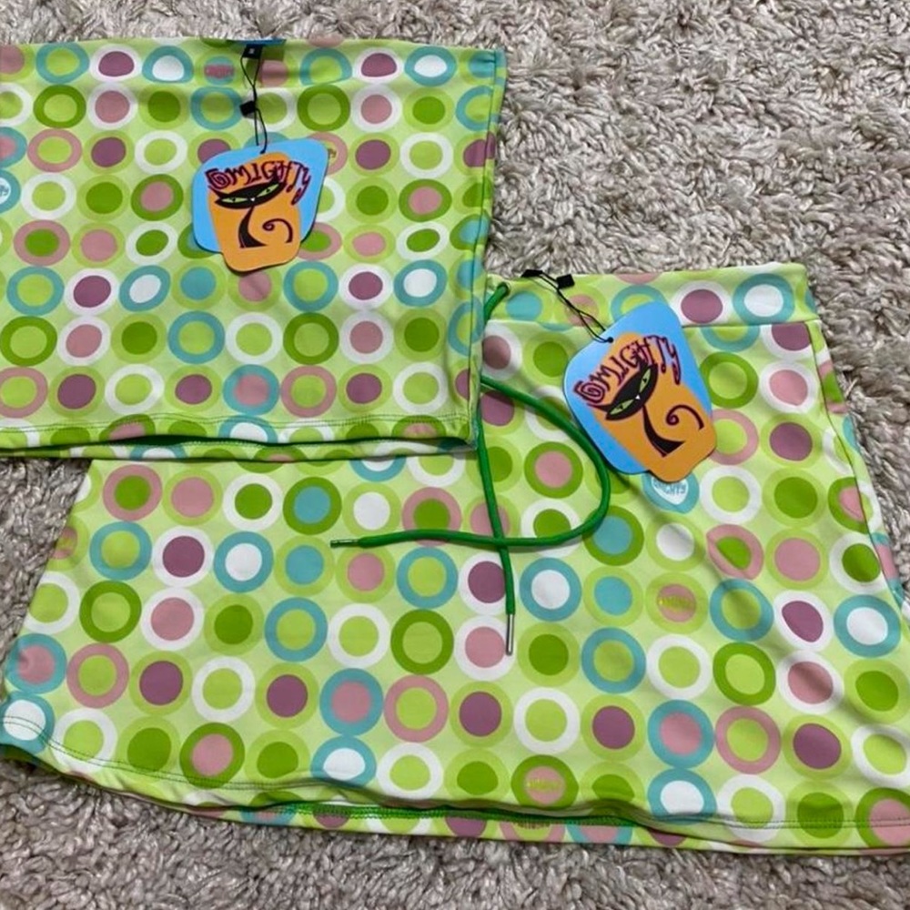 Omighty Green set